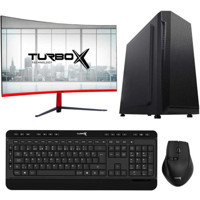 Turbox TX4812 Dahili Intel HD Graphics 530 Intel Core i5 6400 16 GB Ram DDR4 1 TB SSD Tower FreeDos 27 inç Monitörlü Masaüstü Bilgisayar