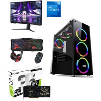 Samsung QUEEN ALDER Harici GeForce RTX 3060 Intel Core i7 12700F 32 GB Ram DDR4 1 TB SSD Tower FreeDos Masaüstü Bilgisayar