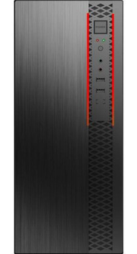 Ramtech WORKForce WF325 Harici GeForce RTX 3060 Ti Intel Core i5 3470 16 GB Ram 128 GB SSD Tower FreeDos Masaüstü Bilgisayar
