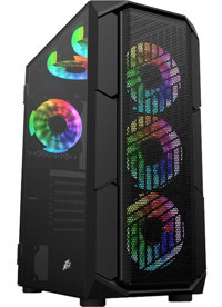 Xaser XSR318 Harici GeForce RTX 3060 Ti Intel Core i5 6400 16 GB Ram 512 GB SSD Tower FreeDos Masaüstü Bilgisayar