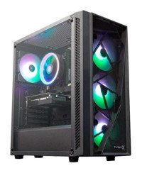 Turbox DRX4562 Harici GeForce GTX 1660 Ti AMD Ryzen 5 5500 16 GB Ram 512 GB SSD Tower FreeDos Masaüstü Bilgisayar