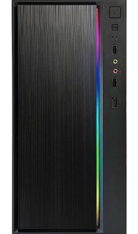 Ramtech DG336 Harici GeForce RTX 3060 Ti Intel Core i3 3220 16 GB Ram 256 GB SSD Tower FreeDos Masaüstü Bilgisayar