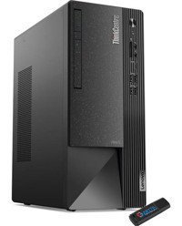 Lenovo Thinkcentre Neo 50T GEN4 12JD0008TRGF04 Harici GeForce RTX 3060 Ti Intel Core i7 13700 32 GB Ram 512 GB SSD Tower FreeDos Masaüstü Bilgisayar + Zetta Flash Bellek