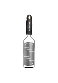 Microplane Gourmet Geniş Çelik Rende