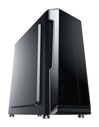 Turbox TX1717 Harici GeForce RTX 3060 Ti Intel Core i5 3470 16 GB Ram 256 GB SSD Tower FreeDos Masaüstü Bilgisayar