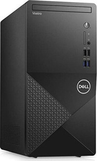 Vostro 3020 N2062VDT3020MTWP Harici GeForce RTX 3060 Ti Intel Core i7 13700 8 GB Ram 512 GB SSD Tower Windows 11 Pro Masaüstü Bilgisayar