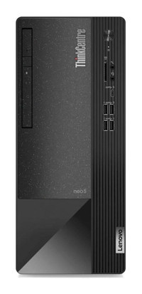 Lenovo Thinkcentre Neo 50T U11SE001PTX18 Dahili Intel UHD Graphics Intel Core i5 12400 8 GB Ram 512 GB SSD Tower Windows 11 Pro Masaüstü Bilgisayar