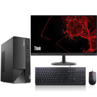 Lenovo Thinkcentre Neo 50T 1SE00MJTXMP06 Harici GeForce RTX 3060 Ti Intel Core i5 12400 32 GB Ram 2 TB SSD Tower Windows 11 Pro 21.5 inç Monitörlü Masaüstü Bilgisayar + Zetta Flash Bellek