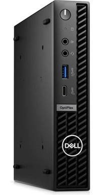 Optiplex OptiPlex 7010MFF Harici GeForce RTX 3060 Ti Intel Core i7 13700T 16 GB Ram 256 GB SSD Tower Windows 11 Pro Masaüstü Bilgisayar