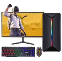 Zeiron EVENT ZN220 Harici GeForce RTX 3060 Ti Intel Core i5 3470 8 GB Ram 500 GB HDD + 120 GB SSD Tower FreeDos 18.5 inç Monitörlü Masaüstü Bilgisayar