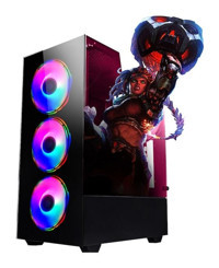 Ramtech FullForce DG380 Harici Radeon RX 560 Intel Core i5 4570 16 GB Ram 512 GB SSD Tower FreeDos Masaüstü Bilgisayar