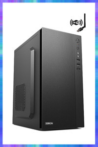 Zeiron OFFİCE M150 Harici GeForce RTX 3060 Ti Intel Core i5 3470 16 GB Ram 512 GB SSD Tower FreeDos Masaüstü Bilgisayar
