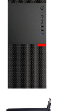 Ramtech WORKForce OF510-012 Harici Radeon R5 230 Intel Core i5 10400F 16 GB Ram 500 GB HDD + 512 GB SSD Tower FreeDos Masaüstü Bilgisayar