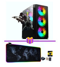 Ramtech DUST X60 Harici Radeon RX 580 Intel Core i5 4570 16 GB Ram 500 GB HDD + 256 GB SSD Tower FreeDos Masaüstü Bilgisayar