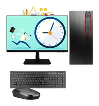 Ramtech WORKForce OF510-066 Harici GeForce RTX 3060 Ti Intel Core i5 10400F 16 GB Ram 500 GB HDD + 512 GB SSD Tower FreeDos Masaüstü Bilgisayar