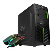 Zeiron ZE280 Harici GeForce GT 730 Intel Core i5 3470 16 GB Ram 120 GB + 500 GB SSD Tower FreeDos Masaüstü Bilgisayar