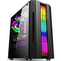 Zeiron VULCAN BETA A32 Harici GeForce GT 730 Intel Core i5 3470 8 GB Ram 120 GB + 1 TB SSD Tower FreeDos Masaüstü Bilgisayar