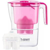 Bwt Plastik Kapaklı Plastik Gövdeli Sürahi 2,6 lt