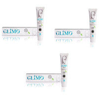 Glimo Beta Naneli Organik Florürlü Diş Macunu 3x20 ml