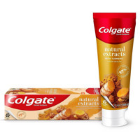 Colgate Natural Extracts Zerdeçallı Florürlü Diş Macunu 75 ml