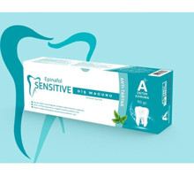 Epinafol Sensitive Naneli Florürsüz Diş Macunu 90 gr