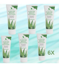 Forever Living Aloe Veralı Organik Florürsüz Diş Macunu 780 gr