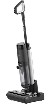 Tineco Floor One S7 Flashdry Islak Kuru 250 W Kablosuz Şarjlı Dikey Süpürge Siyah