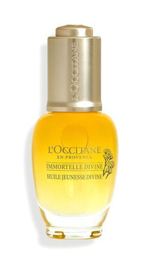 L'occitane Immortelle Divine Yüz Dolgunlaştıran Canlandırıcı Yaşlanma Kırışıklık Karşıtı Yağ Yüz Serumu 30 ml