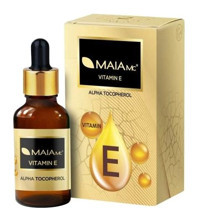 Maia Mc C Vitaminli Yüz Dolgunlaştıran Canlandırıcı Yaşlanma Kırışıklık Karşıtı Jel Yüz Serumu 20 ml