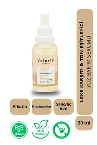 Veloute de Paris Yüz Dolgunlaştıran Canlandırıcı Kırışıklık Karşıtı Jel Yüz Serumu 30 ml