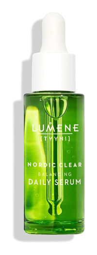 Lumene Balancing Daily Yüz Dolgunlaştıran Canlandırıcı Jel Yüz Serumu 30 ml