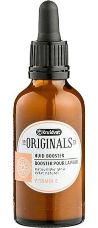 Kruidvat Originals Booster C Vitaminli Yüz Dolgunlaştıran Canlandırıcı Jel Yüz Serumu 50 ml