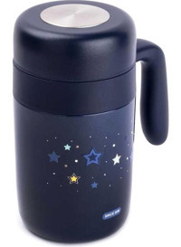 Tantitoni Okadı Çelik 460 ml Outdoor Bardak Termos Lacivert