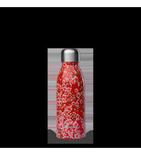 Qwetch Qd7004 Çelik 500 ml Outdoor Termos Kırmızı