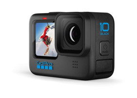 GoPro Hero 10 Wifi 5.3K 60 Fps Aksiyon Kamera