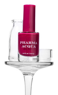 Pharma Acqua Fresh Nail Varnish 22 Fuşya Parlak Oje