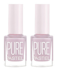 Pastel No:611 2'li Lila Parlak Oje