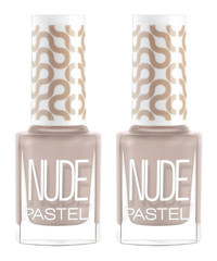 Pastel No:767 2'li Bej Parlak Oje