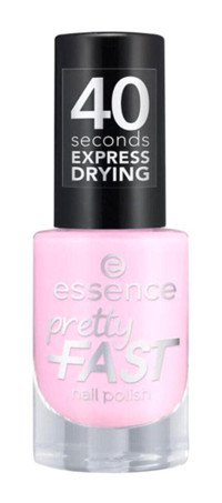 Essence No:1 Pembe Parlak Oje