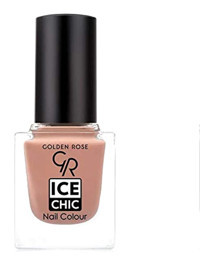 Golden Rose İce Chic No:14 Bronz Parlak Oje