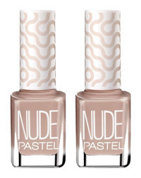 Pastel No:757 2'li Krem Parlak Oje
