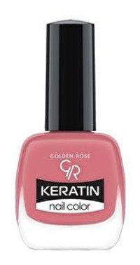Golden Rose Keratin No:30 Pembe Parlak Oje