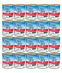 Proline Kuzu Eti Parça Etli-Soslu Yaş Kedi Maması 20x415 gr