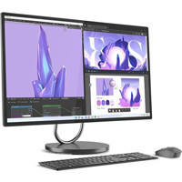 Lenovo Yoga F0HJ001QTR Harici UHD Graphics Intel Core i9 13900H 32 GB Ram 1 TB SSD 31.5 inç Full HD Windows 11 Home All In One Bilgisayar