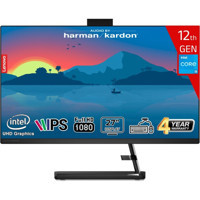Lenovo IdeaCentre 3 27IAP7 F0GJ00YXTR-81 Dahili UHD Graphics Intel Core i5 12450H 8 GB Ram 1 TB SSD 27 inç Full HD Freedos + Klavye + Mouse All In One Bilgisayar