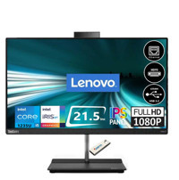 Lenovo Neo 30A ThinkCentre T12B3003XTX42 Dahili Iris Xe Graphics Intel Core i5 1235U 32 GB Ram 512 GB SSD 21.5 inç Full HD Windows 11 Pro All In One Bilgisayar + Zetta Flash Bellek