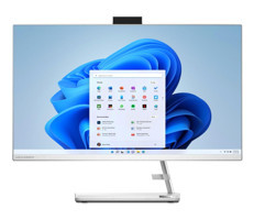 Lenovo IdeaCentre 3 F0GH010RTR Dahili UHD Graphics Intel Core i3 1215U 8 GB Ram 256 GB SSD 23.8 inç Full HD Windows 11 Home All In One Bilgisayar