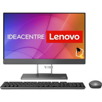 Lenovo IdeaCentre 5 24IAH7 Dahili Iris Xe Graphics Intel Core i5 12500H 32 GB Ram 512 GB SSD 23.8 inç Full HD Freedos All In One Bilgisayar