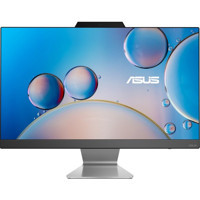 Asus A3402WBAK-BPC006MD Dahili Iris Xe Graphics Intel Core i7 1255U 64 GB Ram 512 GB SSD 23.8 inç Full HD Freedos All In One Bilgisayar