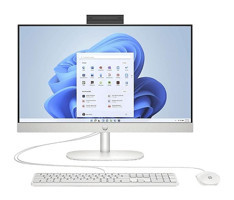 Hp 24-CR0061NT 80C07EA Dahili UHD Graphics Intel Core i3 1315U 8 GB Ram 256 GB SSD 23.8 inç Full HD Windows 11 Home All In One Bilgisayar
